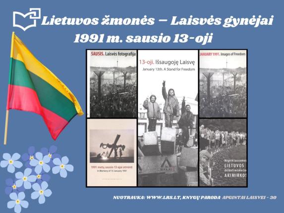 Lietuvos laisvės gynėjai